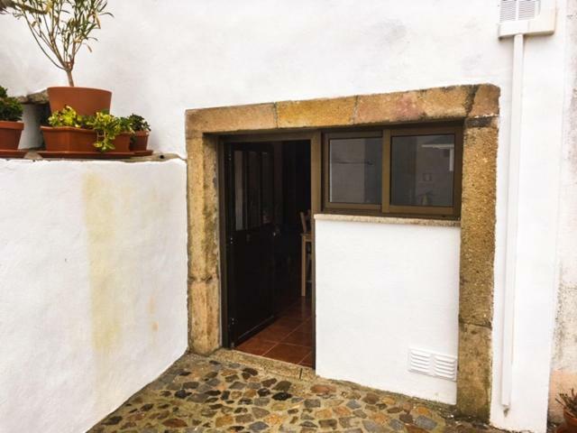 Casa Da Avo Tina - Apartamento Castelo de Vide Exteriér fotografie