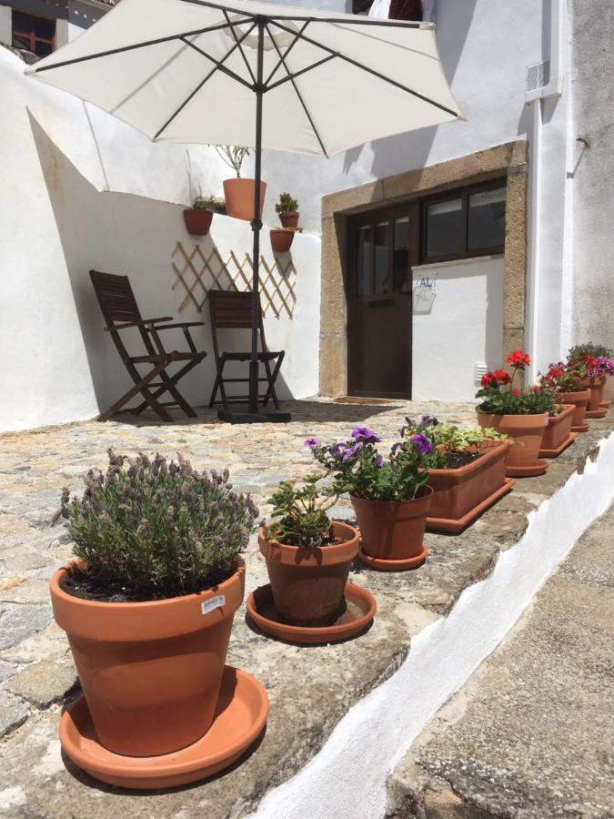 Casa Da Avo Tina - Apartamento Castelo de Vide Exteriér fotografie