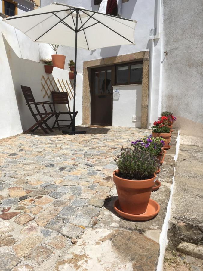 Casa Da Avo Tina - Apartamento Castelo de Vide Exteriér fotografie